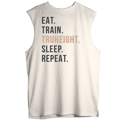 TruHeight® Sleeveless T-Shirts