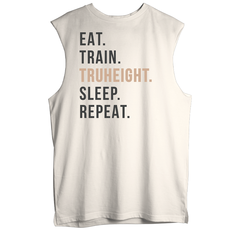 TruHeight® Sleeveless T-Shirts