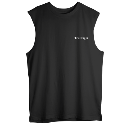 TruHeight® Sleeveless T-Shirts