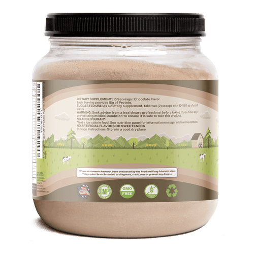 TruHeight® Growth Protein Shake Whey