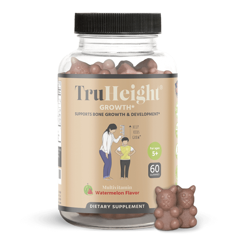 TruHeight® Growth Gummy