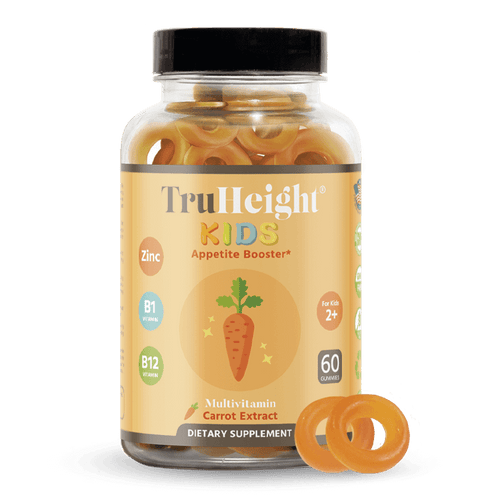 TruHeight® Appetite Booster Gummy