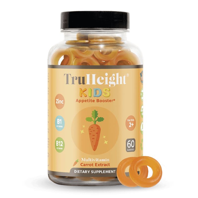 TruHeight® Appetite Booster Gummy