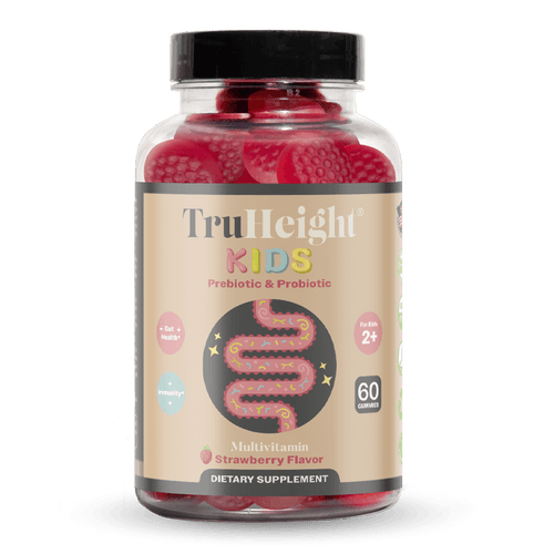 TruHeight® Pre-Probiotic Gummy