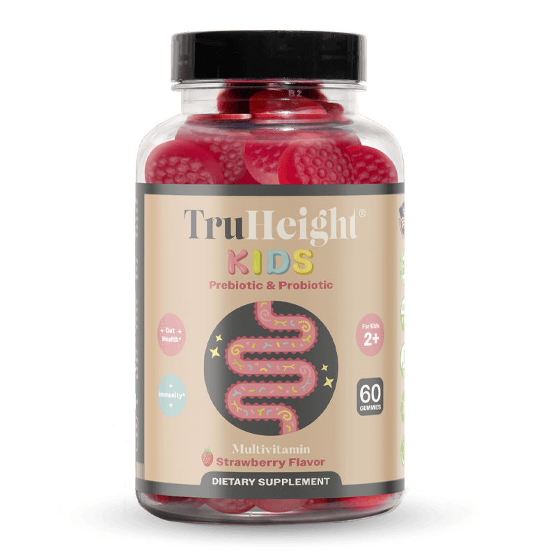 TruHeight® Pre-Probiotic Gummy