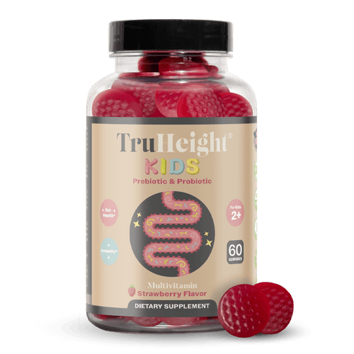 TruHeight® Pre-Probiotic Gummy